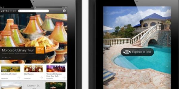 Is Jetsetter iPad app truly visionary?