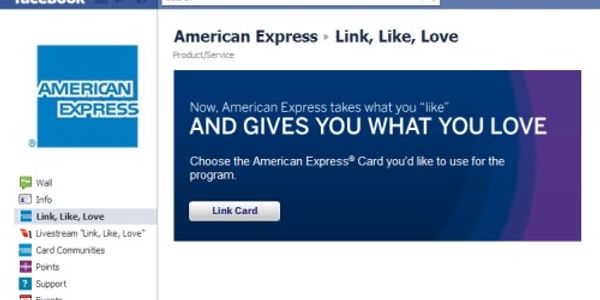 American Express deals platform is supplier friendly -- does it have enough consumer flash?