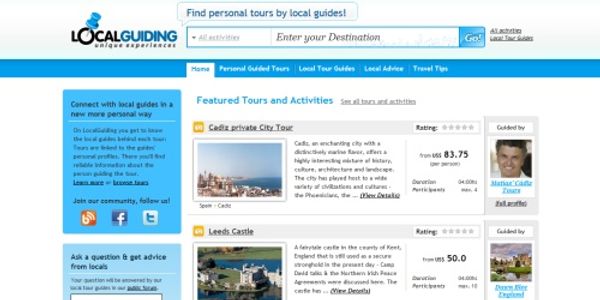 LocalGuiding brings destination tour guides to global audience