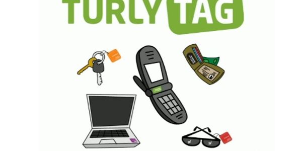 TurlyTag aims to make finding luggage and gadgets as easy as losing them