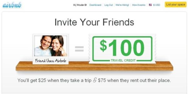 Airbnb reverts to membership marketing, but some questions over method