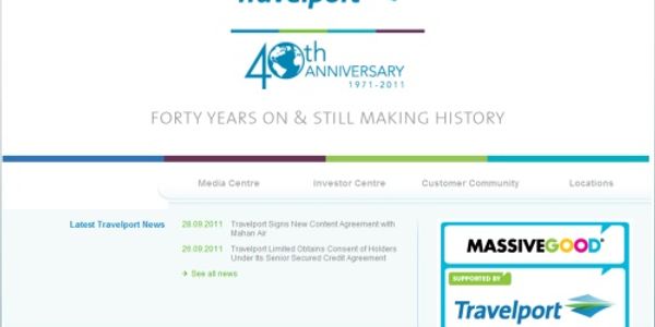 Travelport extends vote deadline on loan acceptance or rejection
