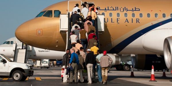 Gulf Air in Bahrain claims in-flight entertainment first -- global live TV