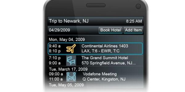 Positives and negatives for travel managers with mobile trip management