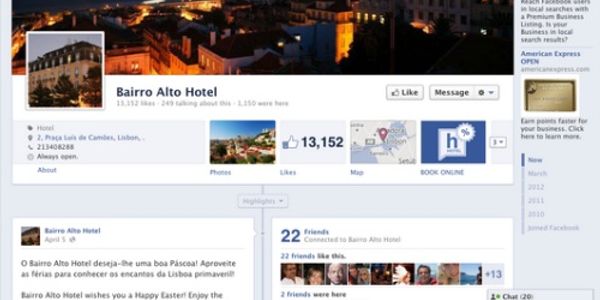 Hotels on Facebook - time to understand the difference between Likes and real Fans
