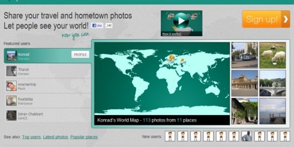 PlaceKnow eyes rise of Pinterest and image-led search to create destination photo platform