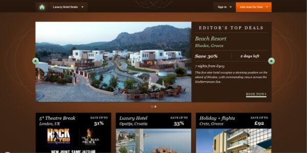 Travesse claims three-year leap on roadmap with Perfect Escapes acquisition