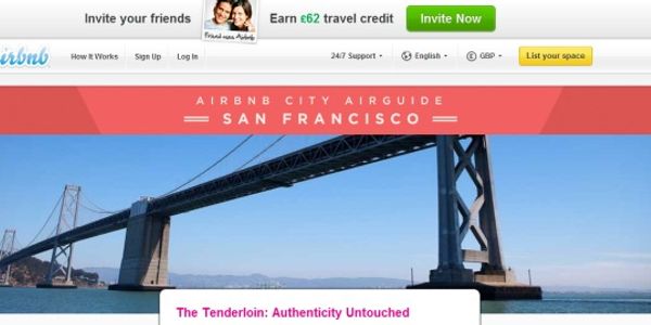 Airbnb seeks further occupancy tax discussion, San Francisco Treasurer stands firm