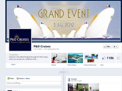 What Else? P&O Cruises birthday, WAYN claim, Scoot for Expedia, Avis portable wifi