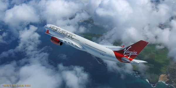 After posting £80M loss, Virgin Atlantic aims to trim fuel costs with new technology platform