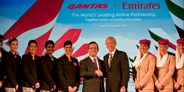 The Scan: Emirates deals Oneworld a blow with Qantas tie-up, and more news