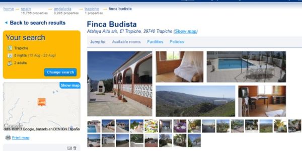 Booking.com extends vacation rental offering with partner properties, another new battle starts