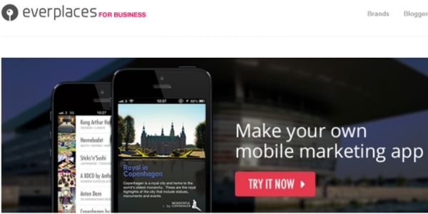 Everplaces extends remit to B2B app development