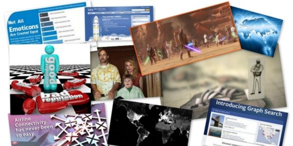 Best of Tnooz last week - All about positioning the pieces, Facebook, New ads and Clones
