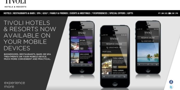 The Scan: Tivoli, Ibis and SLH get mobile but Greenland gets social, and more travel tech news