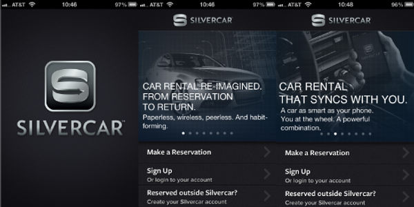 Luxury segmentation arrives onto the airport car rental tarmac with Silvercar