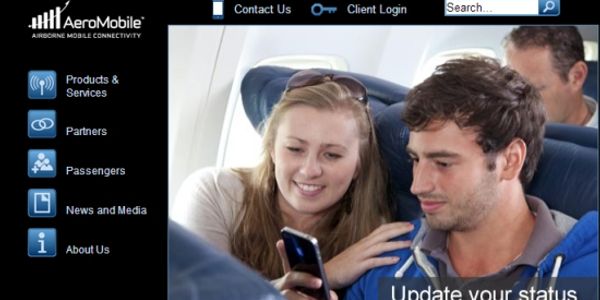 Texting and social media from the skies more popular than a phone call