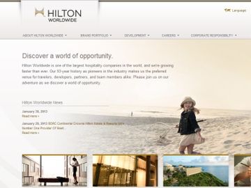 Scan: Stickyeyes targets bloggers for Hilton Worldwide, Travelfusion in China and Tribewanted's Italy project