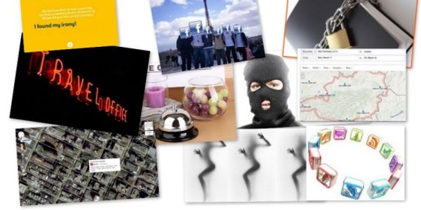 Best of Tnooz last week - All about blackmail, Not dying or trying to be sexy, New definitions