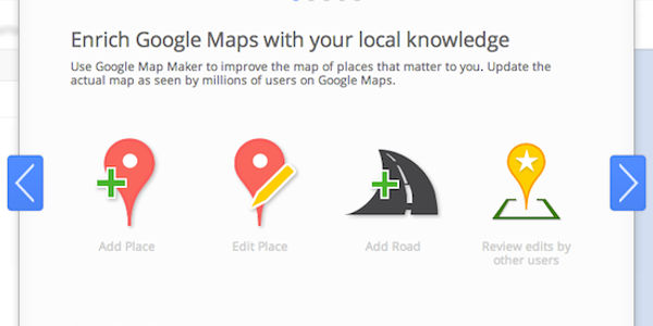 How Google uses the crowd to fill in the gaps on Maps