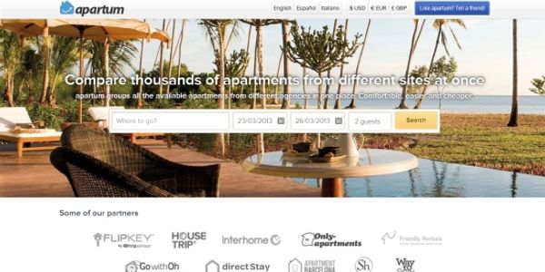 Apartum promises order from the chaos of holiday rentals