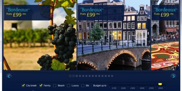 The Scan: Eurostar web revamp, Finnair social check-in, Bhutan-Street View and other travel tech stories