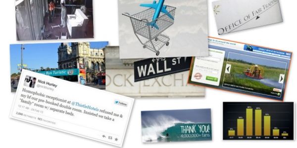 Best of Tnooz Last Week - Bankers, Secrets, Acquisitions, Pricing, Speed, Tempers