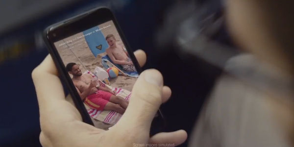 Facebook Home - take it with you when you travel [VIDEO]