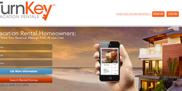 Vacation rental startup TurnKey secures $1.5 million in seed fund