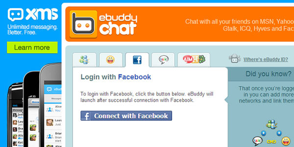 Booking.com snaps up messaging app service eBuddy in acqui-hire deal