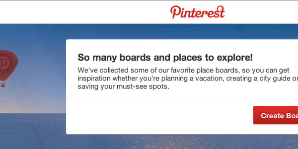 How travel brands are using Pinterest Place Pins after one month