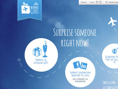 KLM logs another socially fueled holiday win with Wannagives