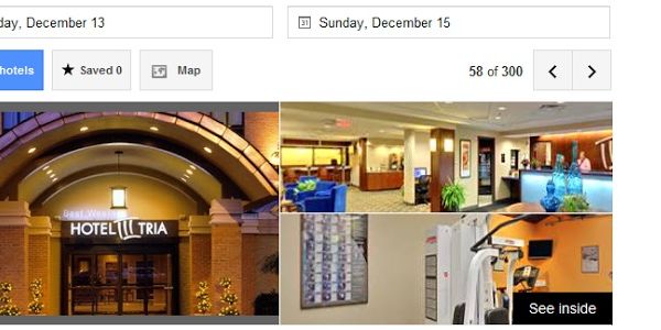 Best Western hotels have spent millions to get on Google Streetview