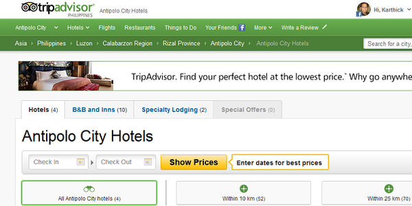 TripAdvisor ramps up localisation, South Africa and Philippines start of new global push