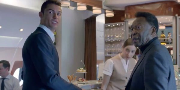 Viral content? Anything Turkish Airlines can do, Emirates will try to do better [VIDEO]