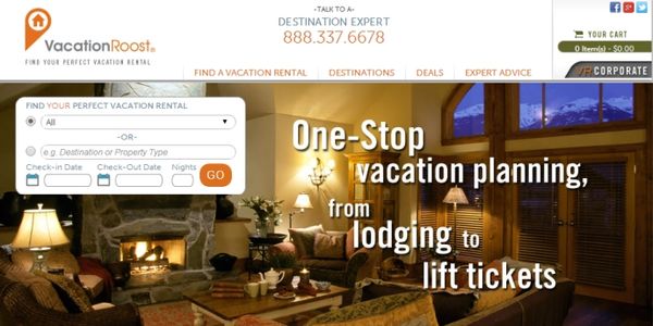 LeisureLink sells to VacationRoost