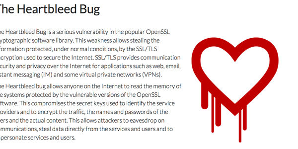 Heartbleed: Major travel sites like Expedia and Priceline appear to have dodged a bullet