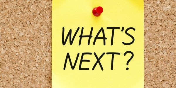 What's next? The question entrepreneurs should always ask themselves