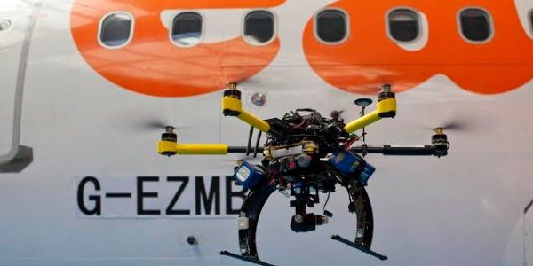 EasyJet to use drones and augmented reality (for maintenance, not flights)
