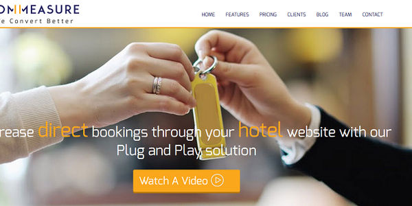 Commeasure takes $1 million to ramp up hotel distribution and marketing services