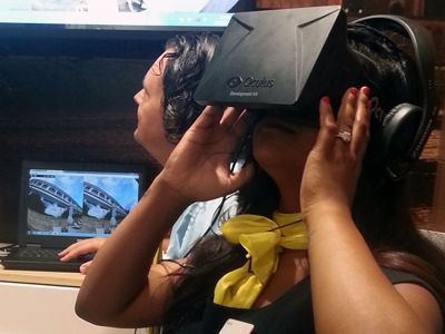 Thomas Cook tests virtual reality holidays, thanks to Oculus
