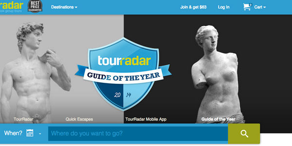 TourRadar just made a bold move to become the Viator of multi-day group tours