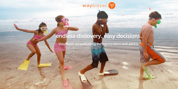 Startup pitch: IBM's Watson powers new travel advice tool WayBlazer