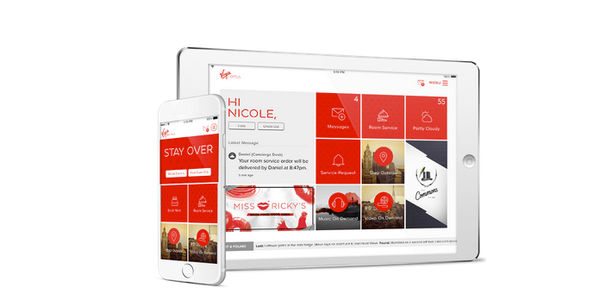 Virgin Hotels launches in-room personal assistant called...