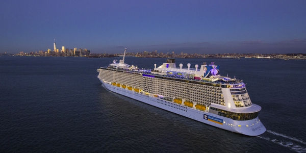 Inside the massive IT operations of a modern cruise ship [VIDEO]