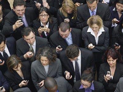 Proliferation of smartphones over-estimated