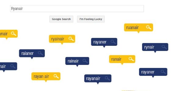 Ryanair doing its thing on the web [INFOGRAPHIC]