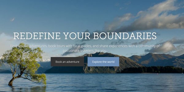 Startup pitch: Embark.org brings a group's traveling ethos to worldwide P2P adventures