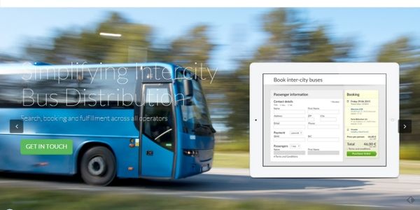 Startup pitch: Distribusion wants to be the GDS for buses