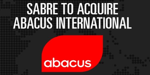 Sabre closes Abacus deal - CEO Robert Bailey goes as Sabre moves in